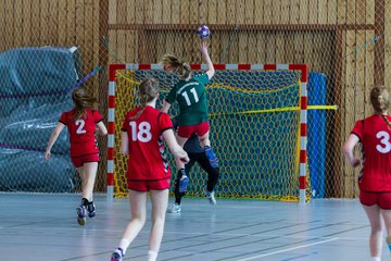 Bild 192 - B-Juniorinnen HSG Kremperheide/M�nsterdorf - Bramstedter TS : Ergebnis: 10:18